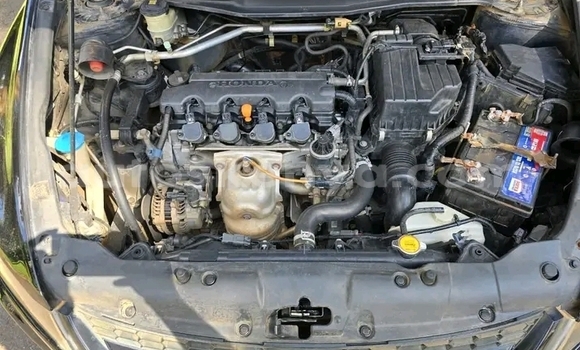 Buy Used Honda Stream Black Car in Bute in Northeast Kenya Buy Used Honda Stream Black Car in Bute in Northeast Kenya