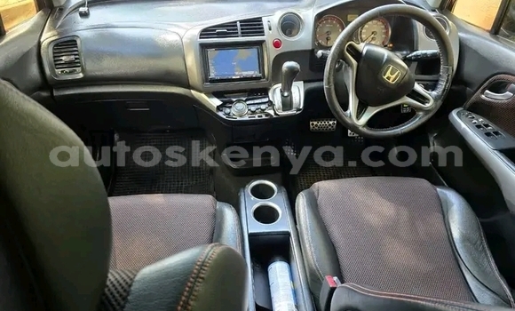 Buy Used Honda Stream Black Car in Bute in Northeast Kenya Buy Used Honda Stream Black Car in Bute in Northeast Kenya
