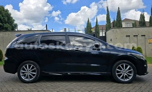 Buy Used Honda Stream Black Car in Bute in Northeast Kenya Buy Used Honda Stream Black Car in Bute in Northeast Kenya