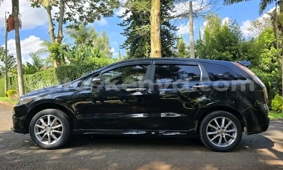 Buy Used Honda Stream Black Car in Bute in Northeast Kenya Buy Used Honda Stream Black Car in Bute in Northeast Kenya