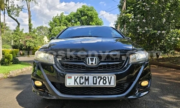 Buy Used Honda Stream Black Car in Bute in Northeast Kenya Buy Used Honda Stream Black Car in Bute in Northeast Kenya