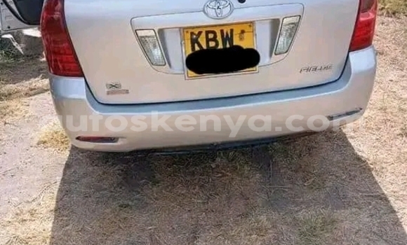 Buy Used Toyota Fielder Other Car in Bute in Northeast Kenya
