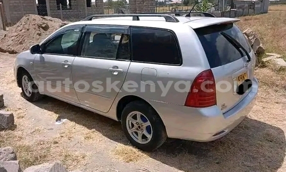 Buy Used Toyota Fielder Other Car in Bute in Northeast Kenya Buy Used Toyota Fielder Other Car in Bute in Northeast Kenya