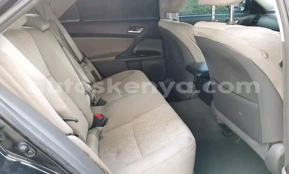 Buy Used Toyota Mark X Black Car in Bute in Northeast Kenya Buy Used Toyota Mark X Black Car in Bute in Northeast Kenya