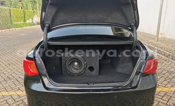 Buy Used Toyota Mark X Black Car in Bute in Northeast Kenya Buy Used Toyota Mark X Black Car in Bute in Northeast Kenya