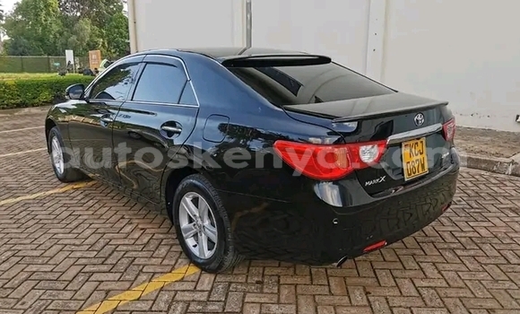 Buy Used Toyota Mark X Black Car in Bute in Northeast Kenya Buy Used Toyota Mark X Black Car in Bute in Northeast Kenya