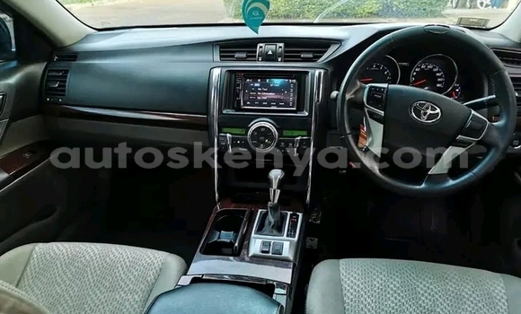 Buy Used Toyota Mark X Black Car in Bute in Northeast Kenya Buy Used Toyota Mark X Black Car in Bute in Northeast Kenya