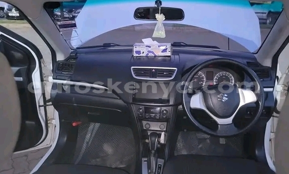 Buy Used Suzuki Swift White Car in Bute in Northeast Kenya Buy Used Suzuki Swift White Car in Bute in Northeast Kenya