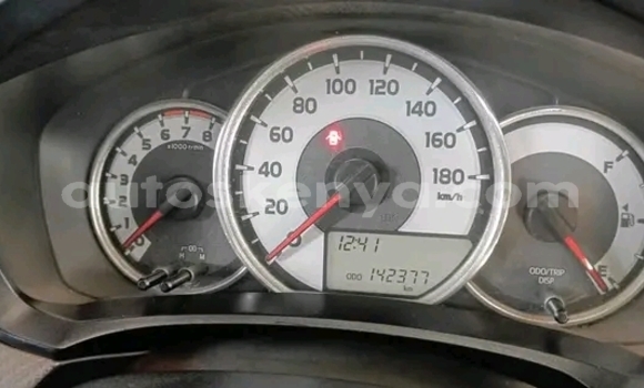 Buy Used Toyota Fielder White Car in Gilgil in Central Buy Used Toyota Fielder White Car in Gilgil in Central