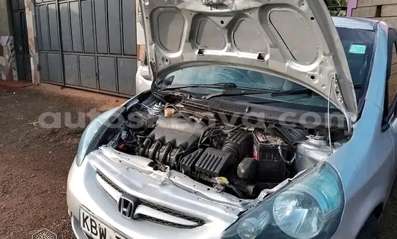 Buy Used Honda Fit Other Car in Changamwe in Coast Buy Used Honda Fit Other Car in Changamwe in Coast