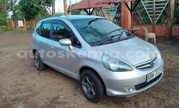Buy Used Honda Fit Other Car in Changamwe in Coast Buy Used Honda Fit Other Car in Changamwe in Coast