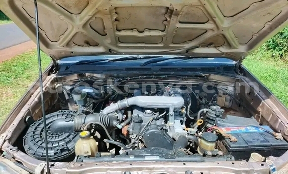 Buy Used Toyota Hilux Other Car in Bute in Northeast Kenya Buy Used Toyota Hilux Other Car in Bute in Northeast Kenya