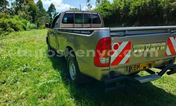Buy Used Toyota Hilux Other Car in Bute in Northeast Kenya Buy Used Toyota Hilux Other Car in Bute in Northeast Kenya