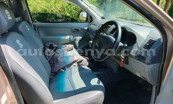 Buy Used Toyota Hilux Other Car in Bute in Northeast Kenya Buy Used Toyota Hilux Other Car in Bute in Northeast Kenya