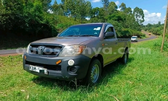 Buy Used Toyota Hilux Other Car in Bute in Northeast Kenya Buy Used Toyota Hilux Other Car in Bute in Northeast Kenya