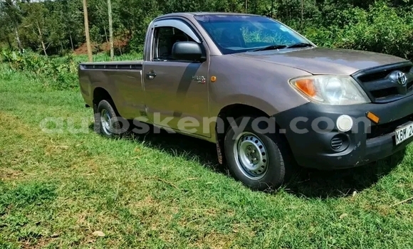 Buy Used Toyota Hilux Other Car in Bute in Northeast Kenya Buy Used Toyota Hilux Other Car in Bute in Northeast Kenya