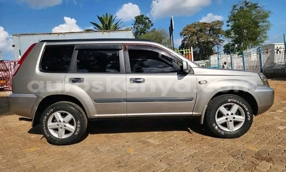 Buy Used Nissan X–Trail Other Car in Bura in Northeast Kenya Buy Used Nissan X–Trail Other Car in Bura in Northeast Kenya