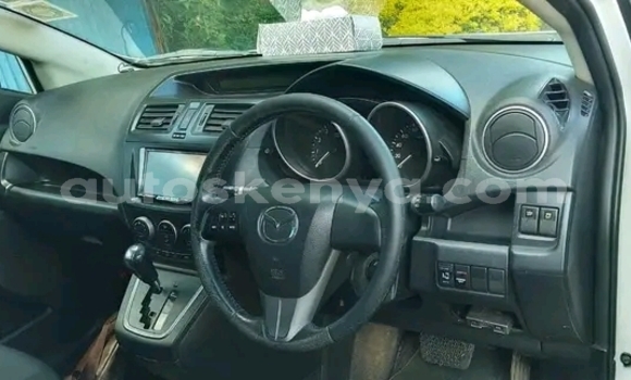Buy Used Mazda Premacy White Car in Gilgil in Central Buy Used Mazda Premacy White Car in Gilgil in Central