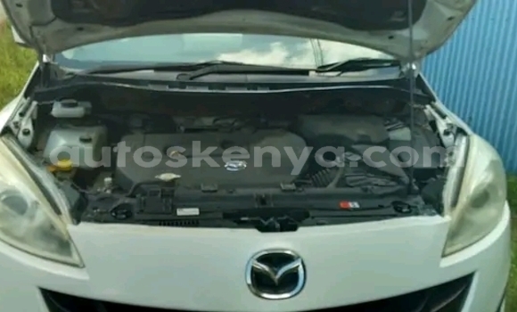 Buy Used Mazda Premacy White Car in Gilgil in Central Buy Used Mazda Premacy White Car in Gilgil in Central