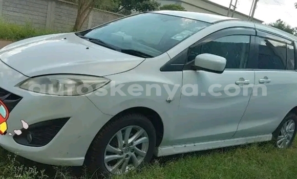 Buy Used Mazda Premacy White Car in Gilgil in Central Buy Used Mazda Premacy White Car in Gilgil in Central