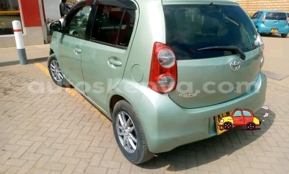 Buy Used Toyota Passo Other Car in Bute in Northeast Kenya Buy Used Toyota Passo Other Car in Bute in Northeast Kenya