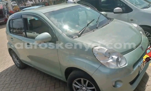 Buy Used Toyota Passo Other Car in Bute in Northeast Kenya Buy Used Toyota Passo Other Car in Bute in Northeast Kenya