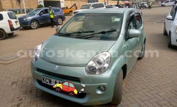 Buy Used Toyota Passo Other Car in Bute in Northeast Kenya Buy Used Toyota Passo Other Car in Bute in Northeast Kenya