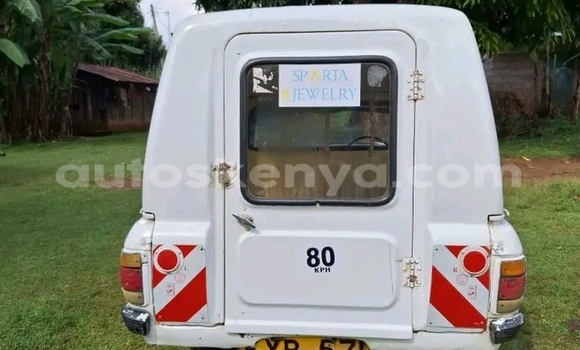 Buy Used Nissan Datsun White Car in Habaswein in Northeast Kenya Buy Used Nissan Datsun White Car in Habaswein in Northeast Kenya