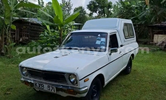 Buy Used Nissan Datsun White Car in Habaswein in Northeast Kenya Buy Used Nissan Datsun White Car in Habaswein in Northeast Kenya