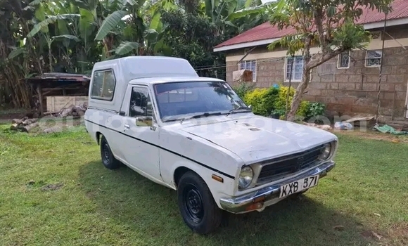 Buy Used Nissan Datsun White Car in Habaswein in Northeast Kenya Buy Used Nissan Datsun White Car in Habaswein in Northeast Kenya