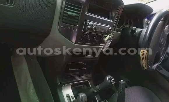 Buy Used Mitsubishi Pajero Other Car in Bissil in Nairobi Buy Used Mitsubishi Pajero Other Car in Bissil in Nairobi