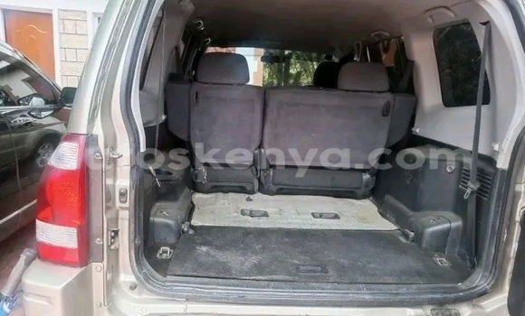 Buy Used Mitsubishi Pajero Other Car in Bissil in Nairobi Buy Used Mitsubishi Pajero Other Car in Bissil in Nairobi