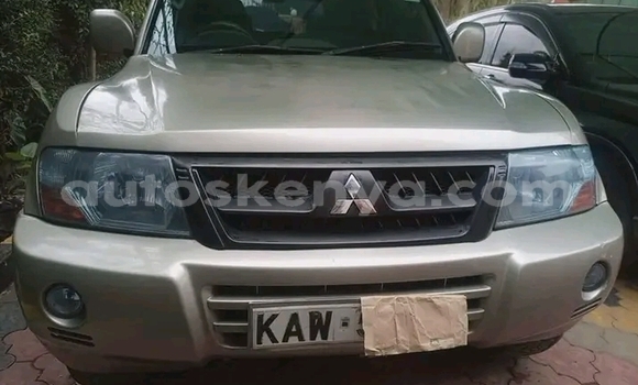 Buy Used Mitsubishi Pajero Other Car in Bissil in Nairobi Buy Used Mitsubishi Pajero Other Car in Bissil in Nairobi