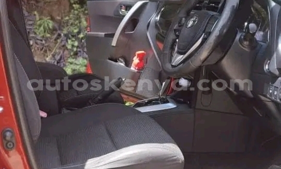 Buy Used Toyota Auris Red Car in Bute in Northeast Kenya Buy Used Toyota Auris Red Car in Bute in Northeast Kenya