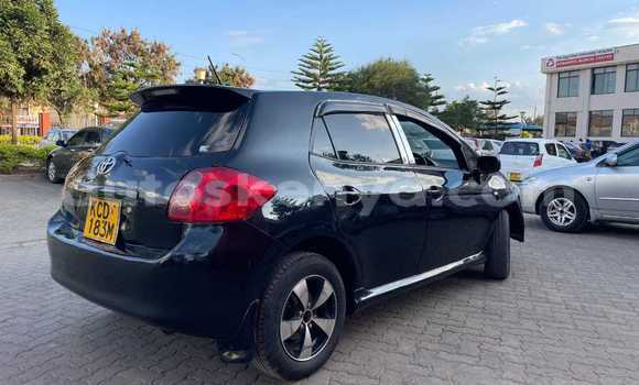 Nunua Ilio tumika Toyota Auris Nyeusi Gari ndani ya Nairobi nchini Nairobi Nunua Ilio tumika Toyota Auris Nyeusi Gari ndani ya Nairobi nchini Nairobi