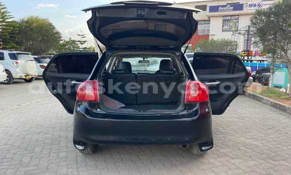 Nunua Ilio tumika Toyota Auris Nyeusi Gari ndani ya Nairobi nchini Nairobi Nunua Ilio tumika Toyota Auris Nyeusi Gari ndani ya Nairobi nchini Nairobi