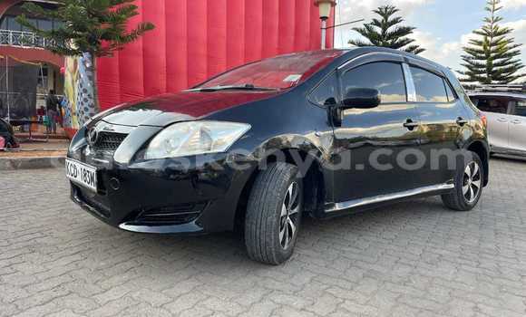Nunua Ilio tumika Toyota Auris Nyeusi Gari ndani ya Nairobi nchini Nairobi Nunua Ilio tumika Toyota Auris Nyeusi Gari ndani ya Nairobi nchini Nairobi