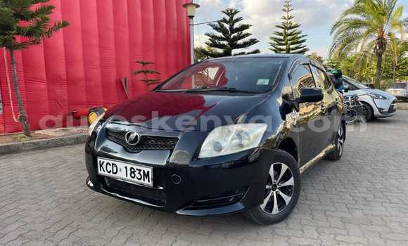 Nunua Ilio tumika Toyota Auris Nyeusi Gari ndani ya Nairobi nchini Nairobi Nunua Ilio tumika Toyota Auris Nyeusi Gari ndani ya Nairobi nchini Nairobi