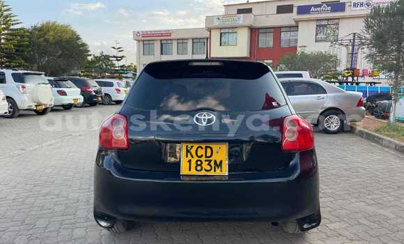 Nunua Ilio tumika Toyota Auris Nyeusi Gari ndani ya Nairobi nchini Nairobi Nunua Ilio tumika Toyota Auris Nyeusi Gari ndani ya Nairobi nchini Nairobi