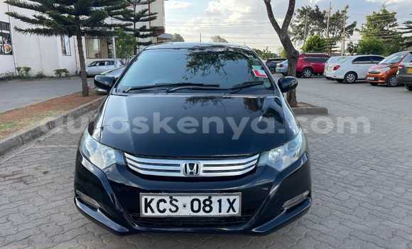 Buy Used Honda Insight Black Car in Nairobi in Nairobi