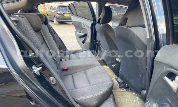 Nunua Ilio tumika Honda Insight Nyeusi Gari ndani ya Nairobi nchini Nairobi Nunua Ilio tumika Honda Insight Nyeusi Gari ndani ya Nairobi nchini Nairobi