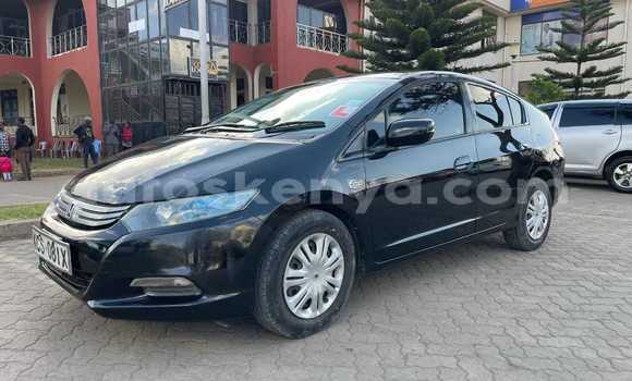 Nunua Ilio tumika Honda Insight Nyeusi Gari ndani ya Nairobi nchini Nairobi Nunua Ilio tumika Honda Insight Nyeusi Gari ndani ya Nairobi nchini Nairobi