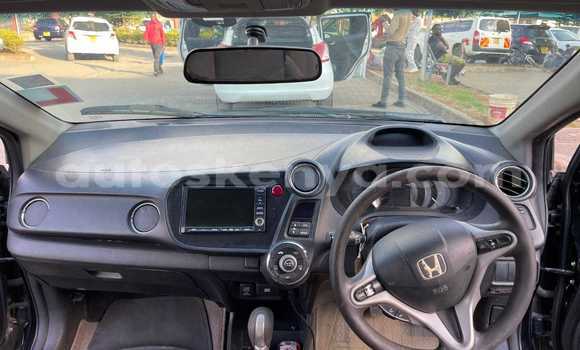 Nunua Ilio tumika Honda Insight Nyeusi Gari ndani ya Nairobi nchini Nairobi Nunua Ilio tumika Honda Insight Nyeusi Gari ndani ya Nairobi nchini Nairobi