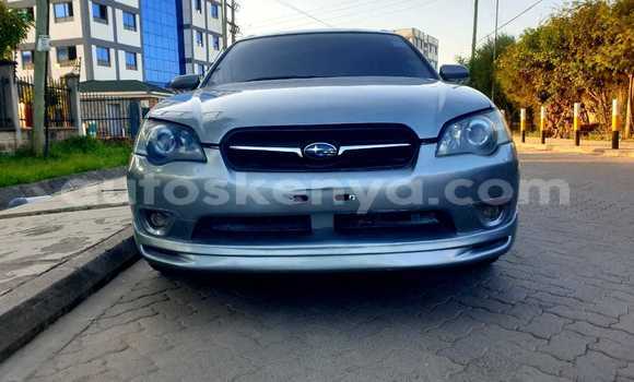 Buy Used Subaru Legacy Silver Car in Nairobi in Nairobi Buy Used Subaru Legacy Silver Car in Nairobi in Nairobi