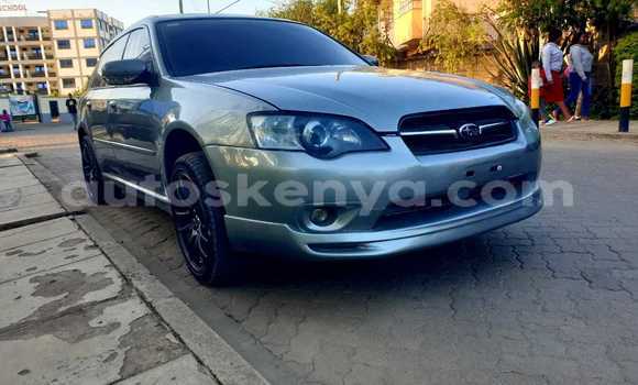Nunua Ilio tumika Subaru Legacy Fedha Gari ndani ya Nairobi nchini Nairobi Nunua Ilio tumika Subaru Legacy Fedha Gari ndani ya Nairobi nchini Nairobi