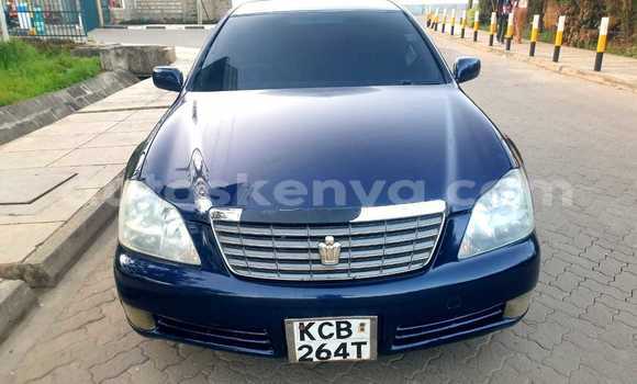 Oofamaa Toyota Crown Black Makiinaa iti Nairobi keessatti Nairobi keessatti Oofamaa Toyota Crown Black Makiinaa iti Nairobi keessatti Nairobi keessatti