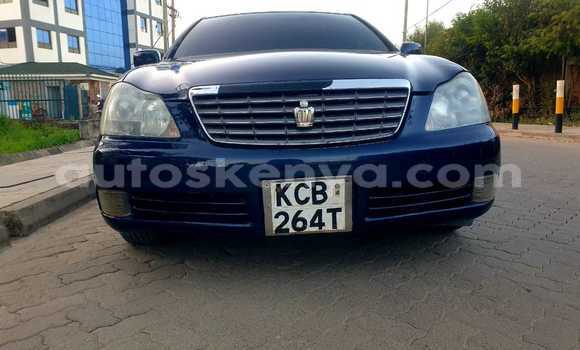 Nunua Ilio tumika Toyota Crown Nyeusi Gari ndani ya Nairobi nchini Nairobi Nunua Ilio tumika Toyota Crown Nyeusi Gari ndani ya Nairobi nchini Nairobi
