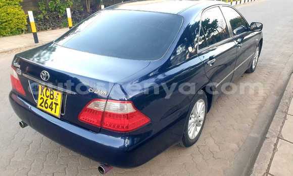 Nunua Ilio tumika Toyota Crown Nyeusi Gari ndani ya Nairobi nchini Nairobi Nunua Ilio tumika Toyota Crown Nyeusi Gari ndani ya Nairobi nchini Nairobi
