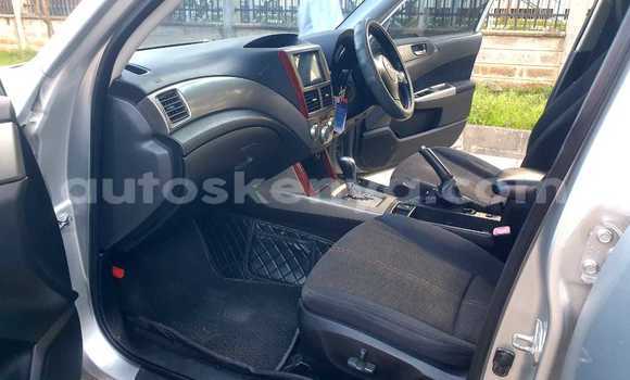 Nunua Ilio tumika Subaru Forester Fedha Gari ndani ya Nairobi nchini Nairobi Nunua Ilio tumika Subaru Forester Fedha Gari ndani ya Nairobi nchini Nairobi