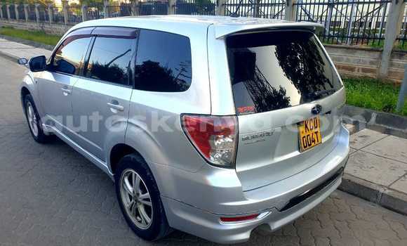 Nunua Ilio tumika Subaru Forester Fedha Gari ndani ya Nairobi nchini Nairobi Nunua Ilio tumika Subaru Forester Fedha Gari ndani ya Nairobi nchini Nairobi